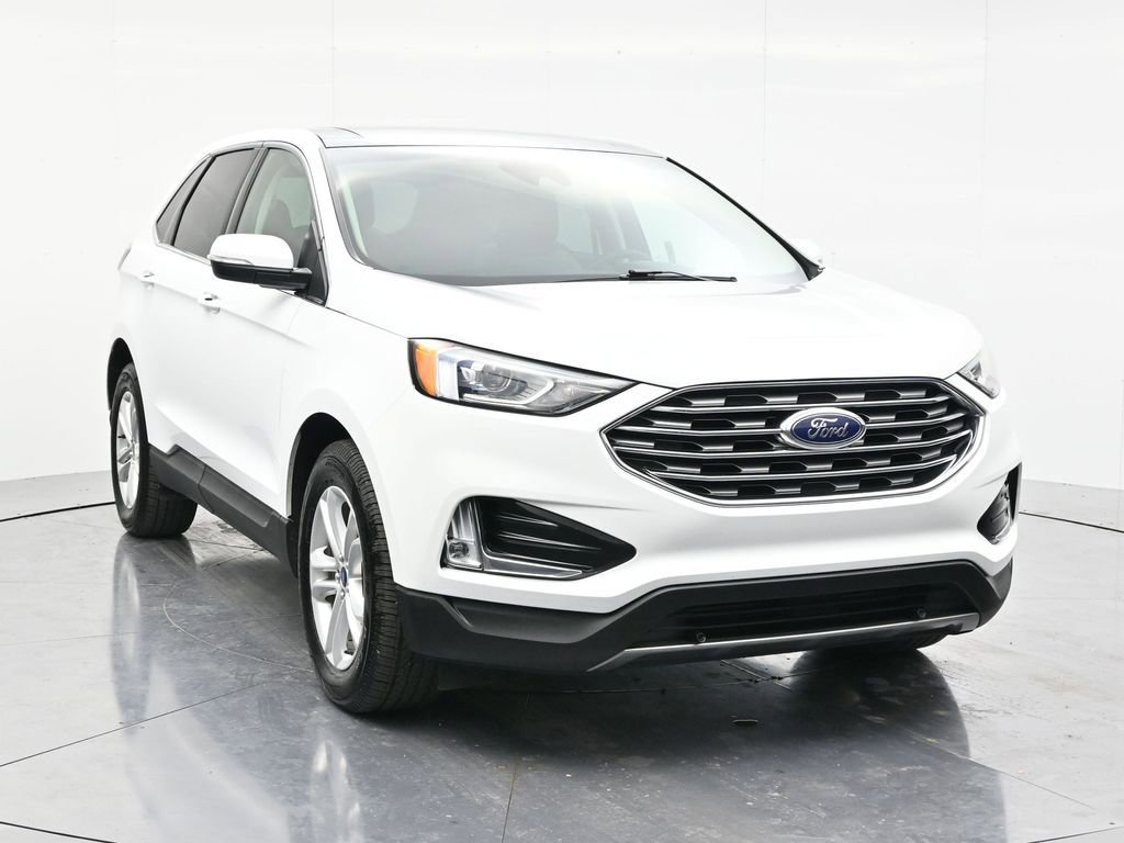 Used 2020 Ford Edge SEL w/ Convenience Package AWD/4WD image 3