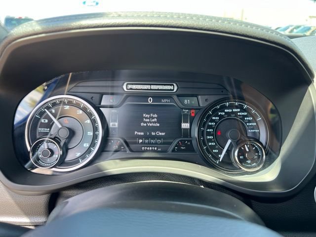 Used 2019 RAM 2500 Power Wagon AWD/4WD image 51