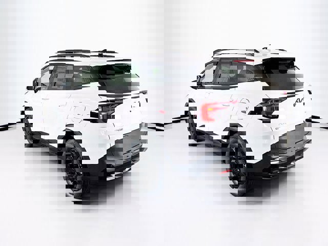 Certified 2026 Kia Sportage X-Line w/ X-Line Premium Package image 7