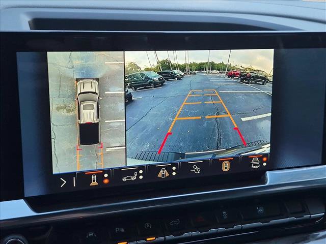 Used 2026 Chevrolet Silverado 1500 LTZ w/ LTZ Premium Package RWD image 13