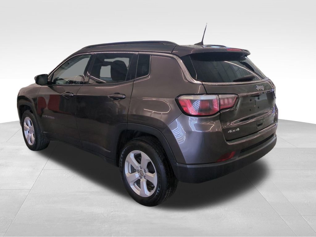 Used 2020 Jeep Compass Latitude w/ Cold Weather Group image 6