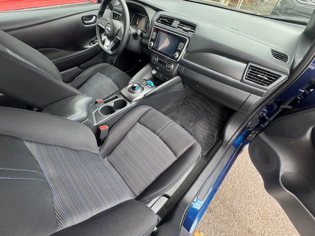 Used 2023 Nissan Leaf S FWD image 17