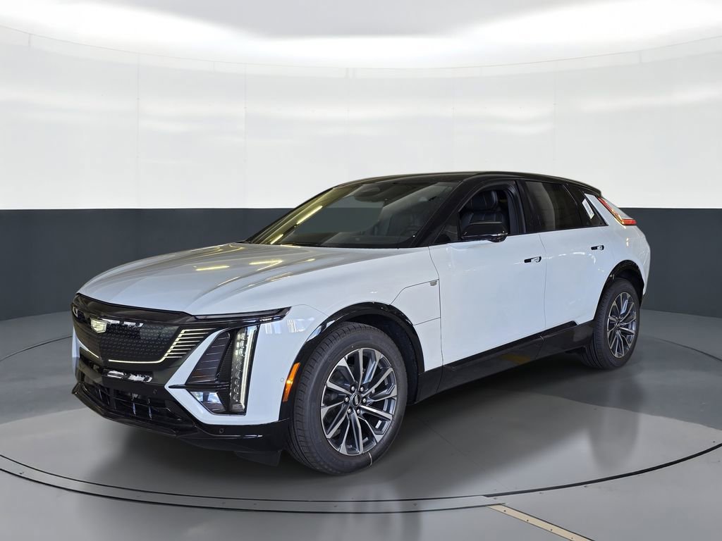 New 2026 Cadillac Lyriq Premium Sport AWD/4WD video 1
