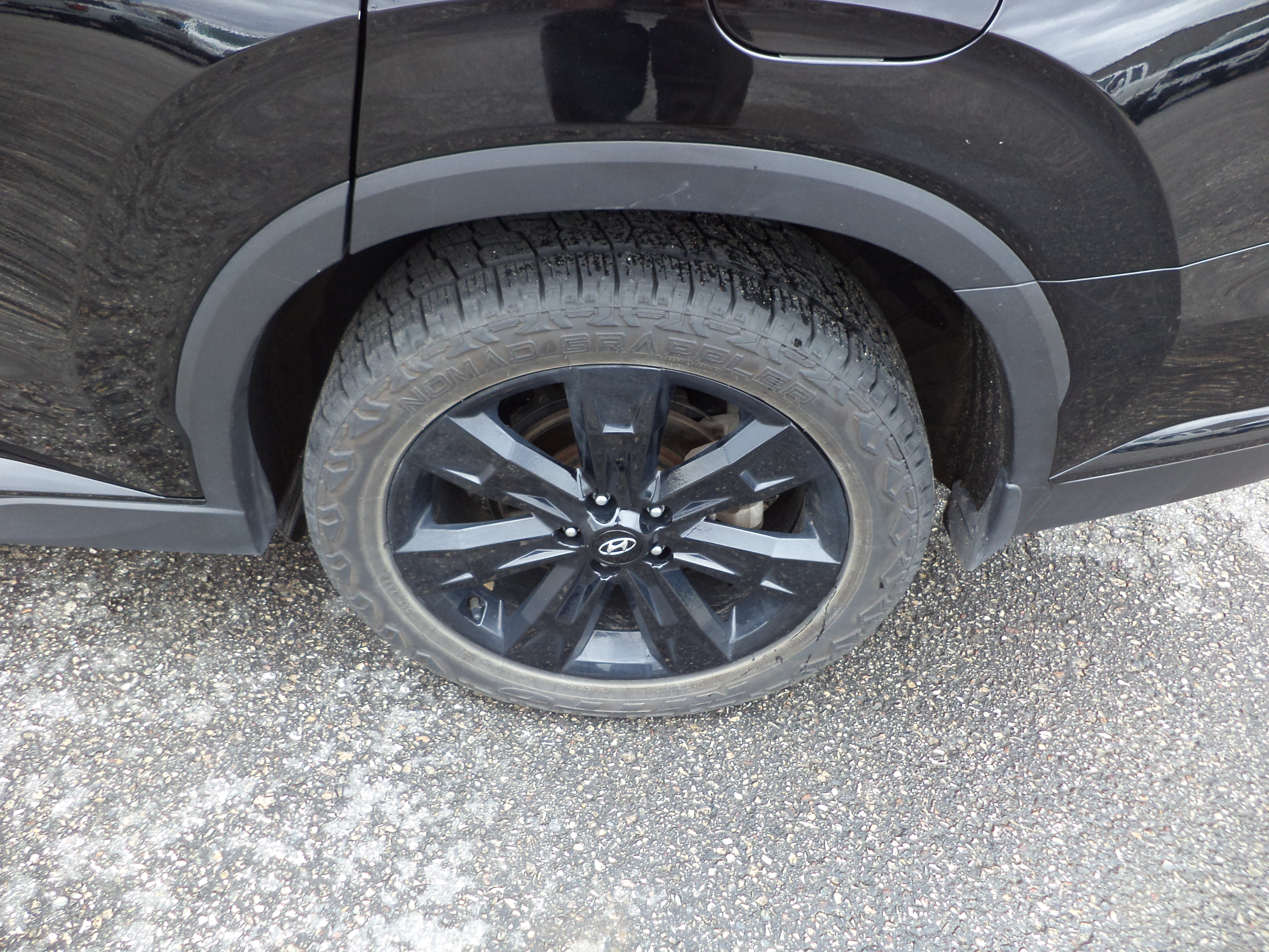 Used 2025 Hyundai Palisade XRT AWD/4WD image 4
