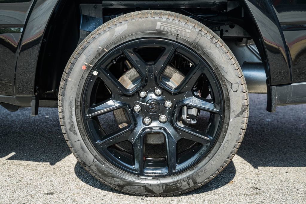New 2026 RAM 1500 Laramie AWD/4WD image 21
