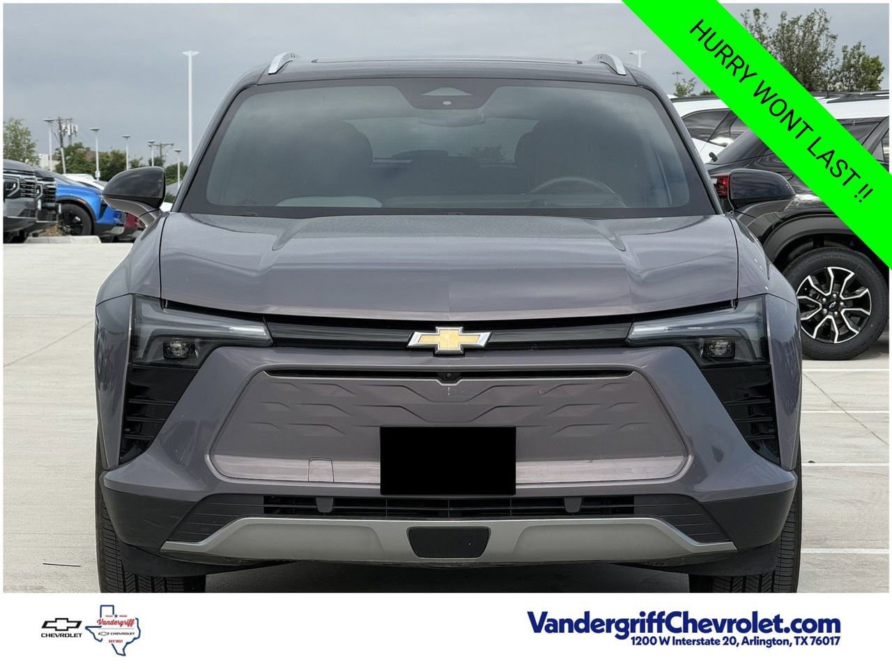 Used 2025 Chevrolet Blazer EV LT AWD/4WD image 7