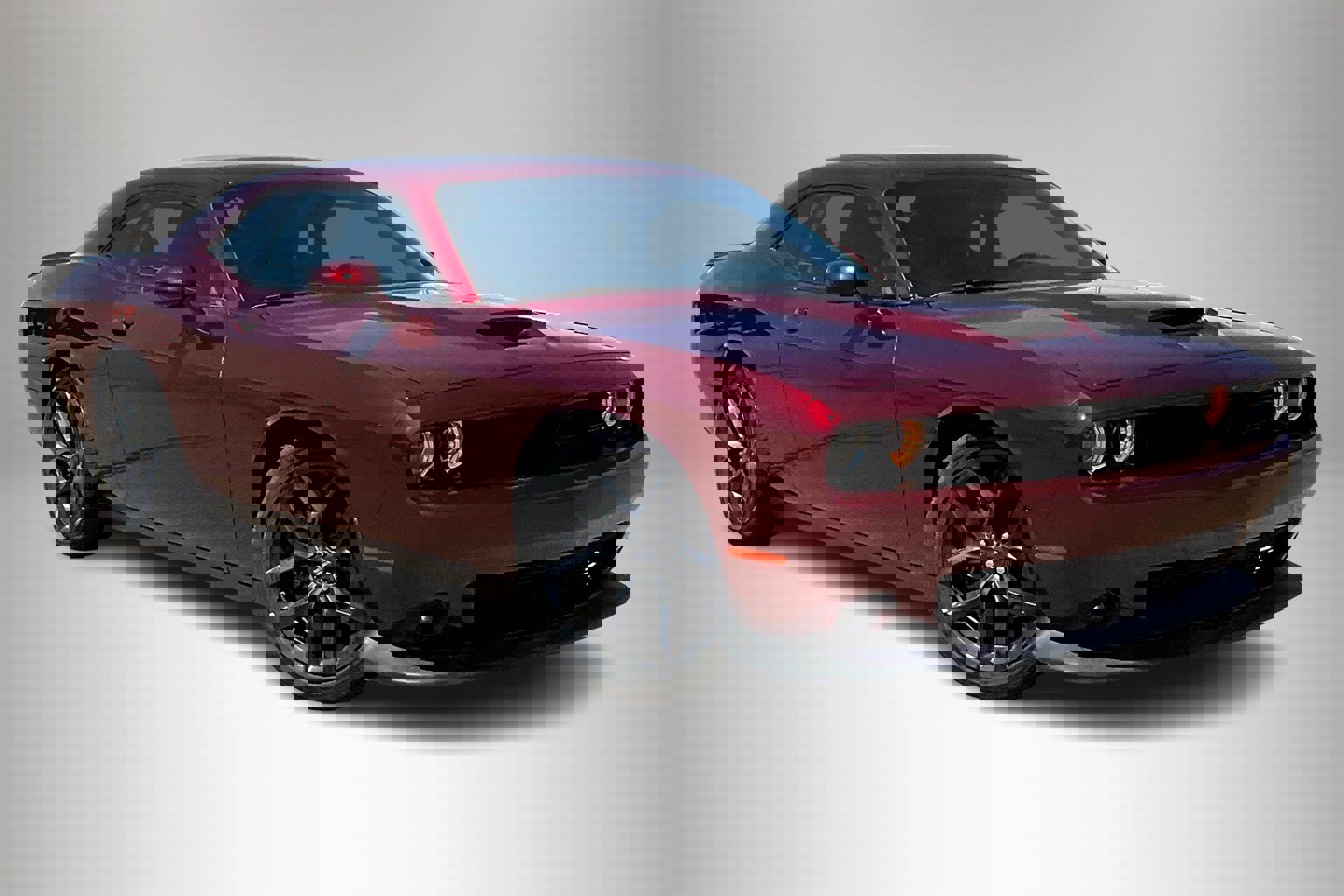 Used 2022 Dodge Challenger GT w/ Blacktop Package
