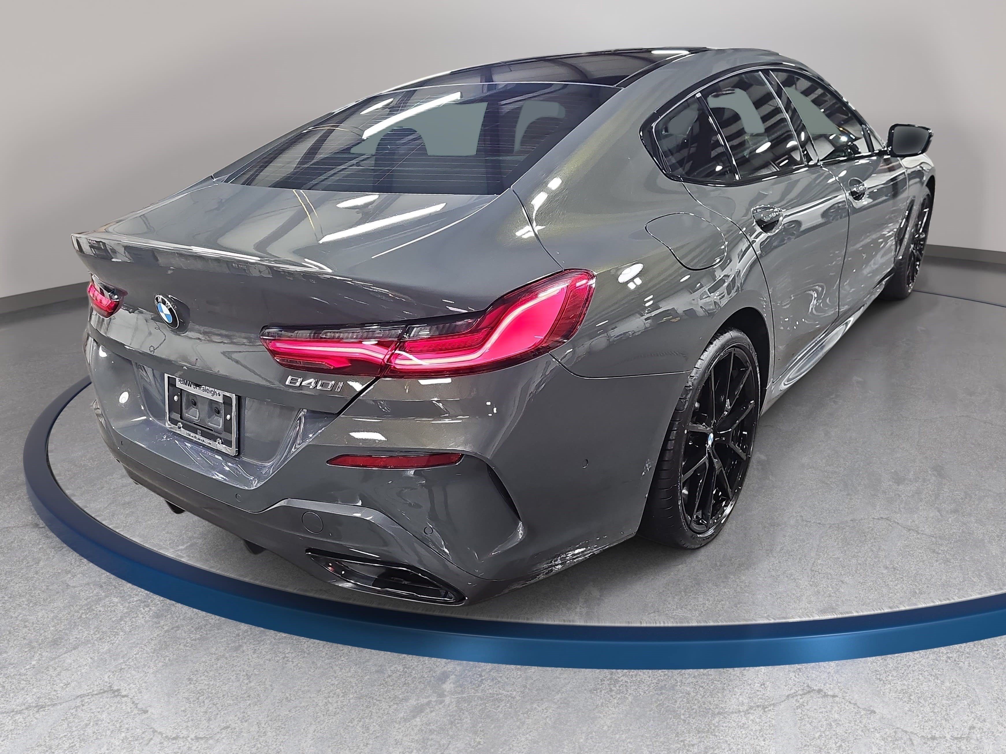 Used 2026 BMW 840i RWD image 5