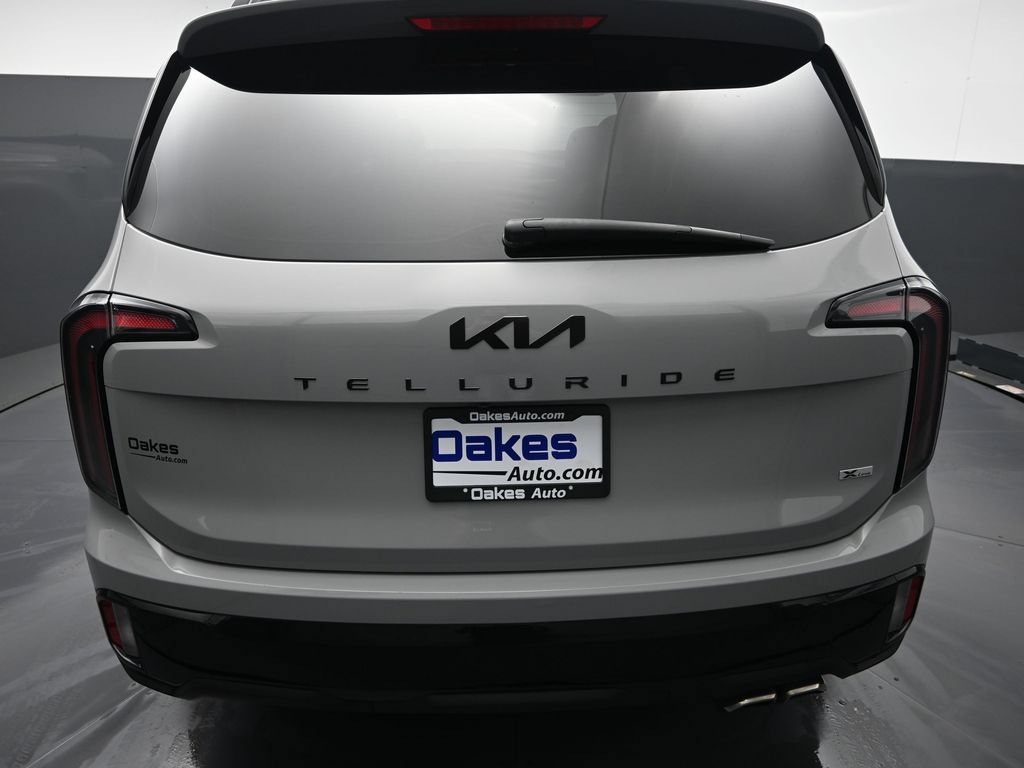 Certified 2025 Kia Telluride EX X-Line AWD/4WD image 36