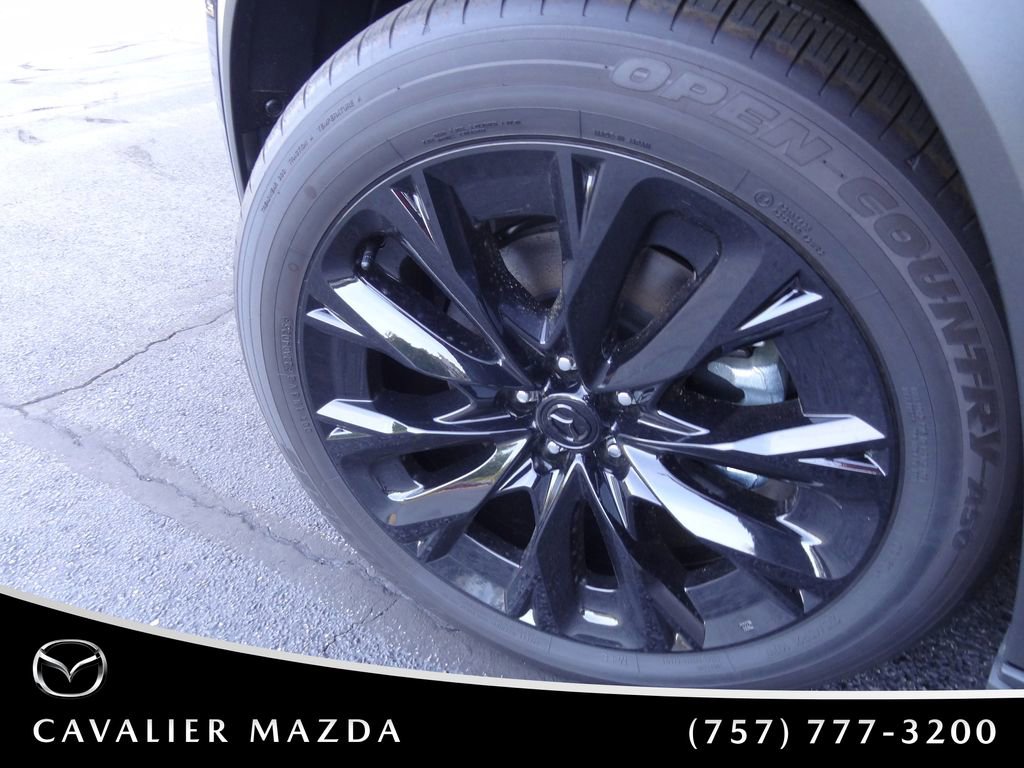 New 2026 MAZDA CX-90 3.3 Turbo w/ Premium Sport Pkg AWD/4WD image 37