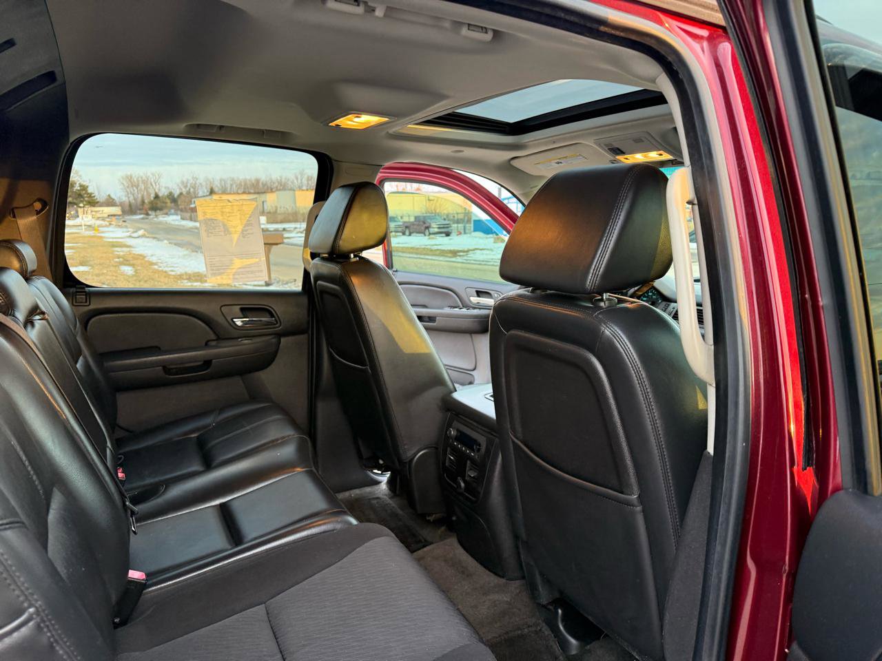 Used 2008 Chevrolet Avalanche LT w/ LT Preferred Equipment Group image 17