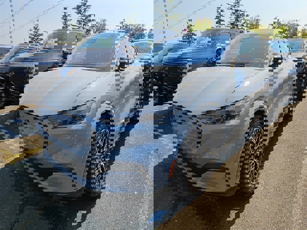 New 2025 Ford Mustang Mach-E Premium