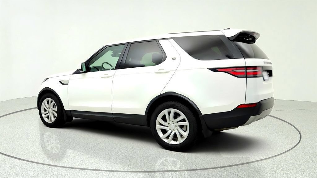 Used 2018 Land Rover Discovery HSE AWD/4WD image 7