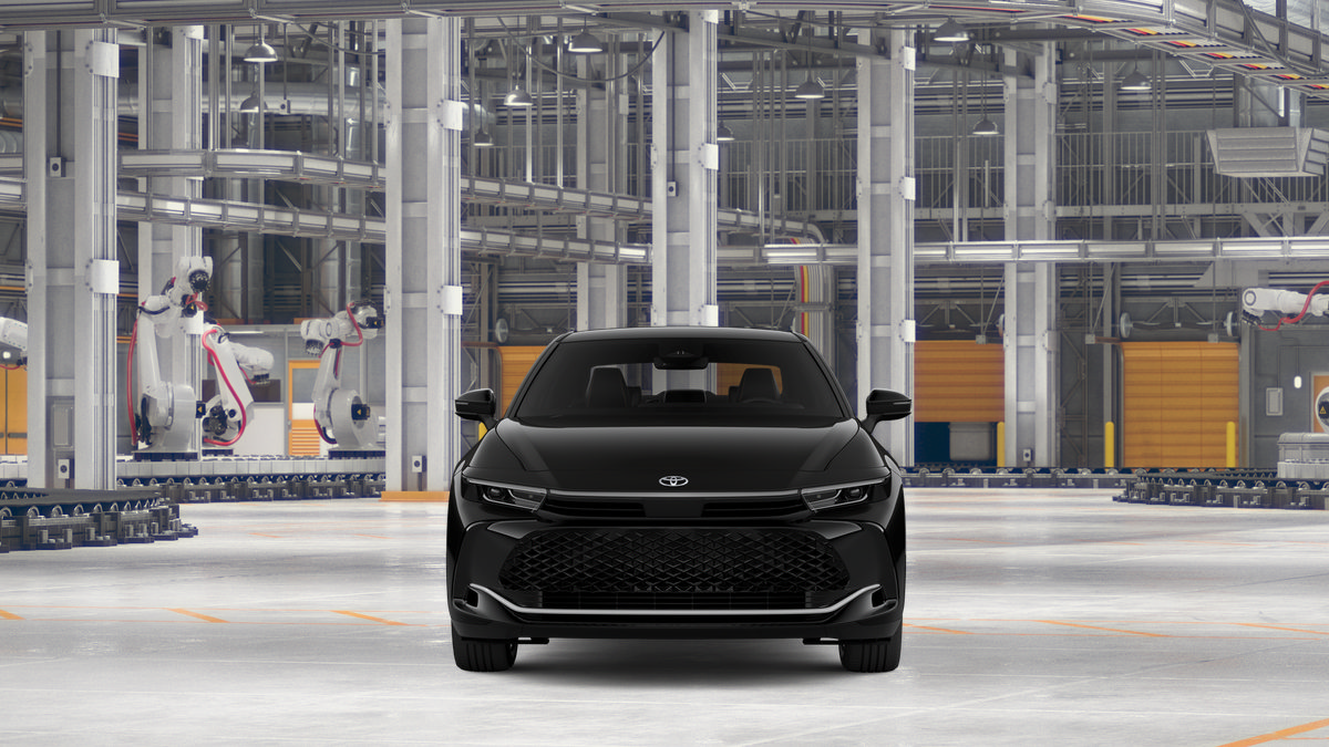 New 2027 Toyota Crown AWD/4WD image 17