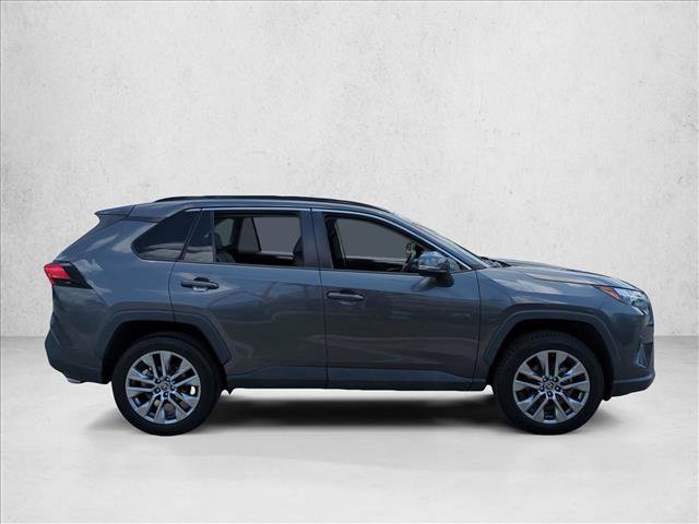Certified 2022 Toyota RAV4 XLE Premium FWD image 4