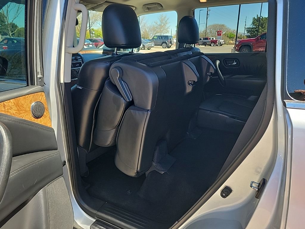 Used 2022 Nissan Armada SL image 40