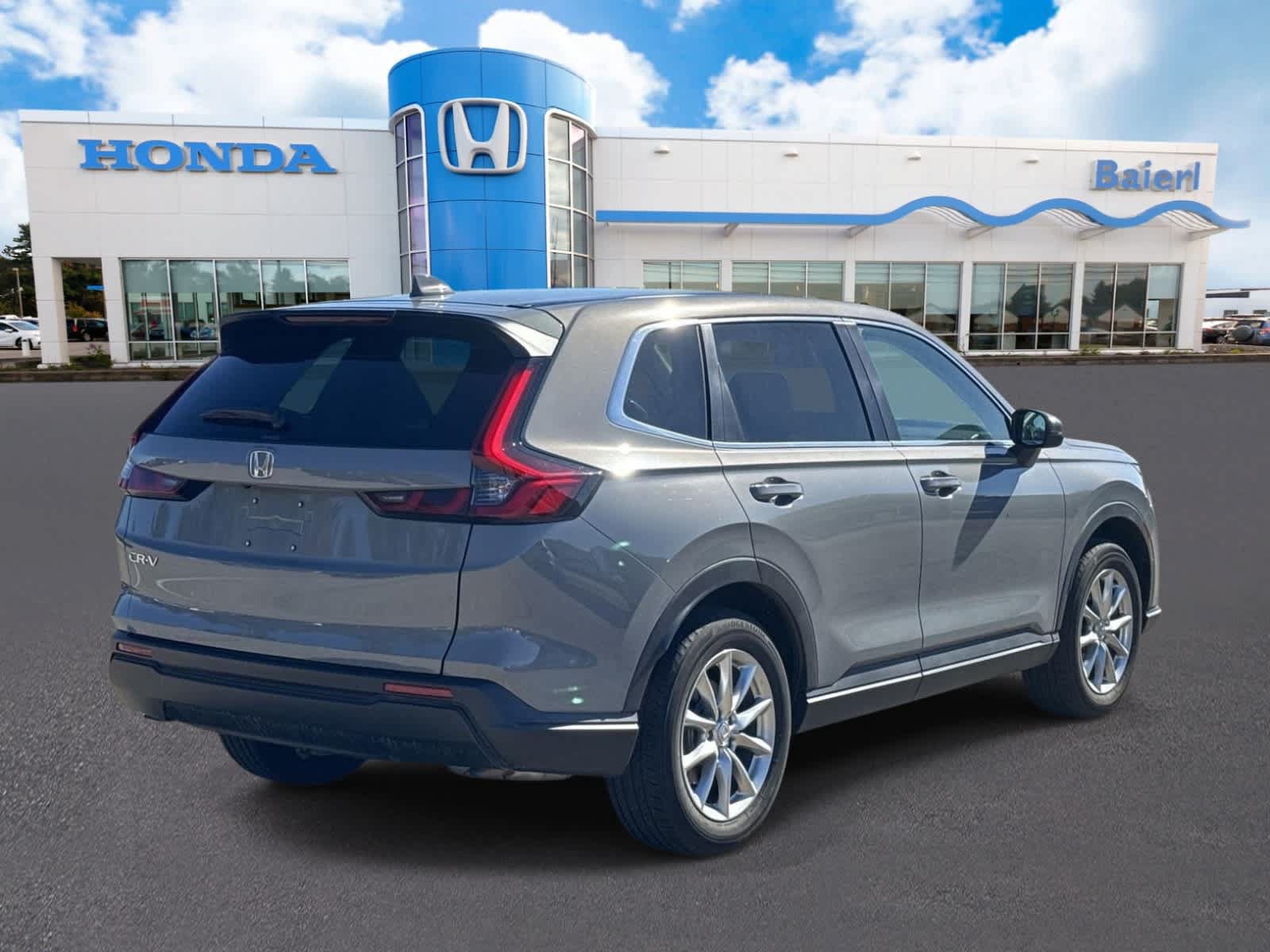 Used 2026 Honda CR-V EX image 5