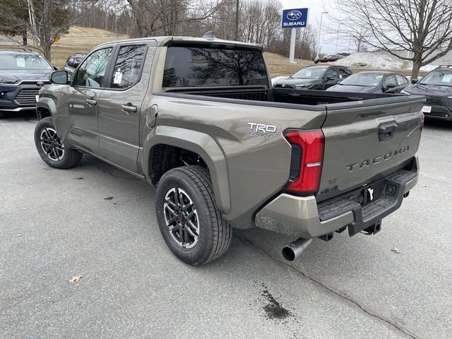 New 2026 Toyota Tacoma TRD Sport image 4