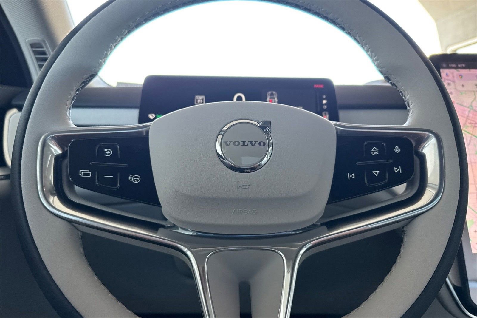 New 2025 Volvo EX90 Plus w/ Protection Package Premier image 23