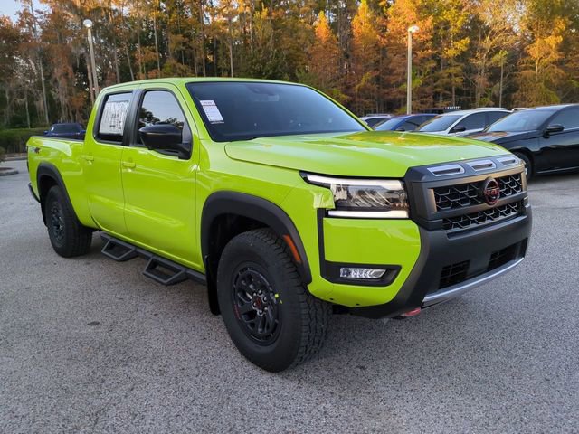 New 2026 Nissan Frontier PRO-4X w/ Pro Premium Package image 2