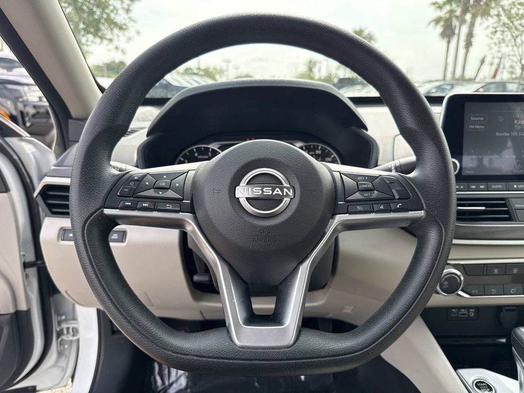 Certified 2024 Nissan Altima 2.5 SV AWD/4WD image 27