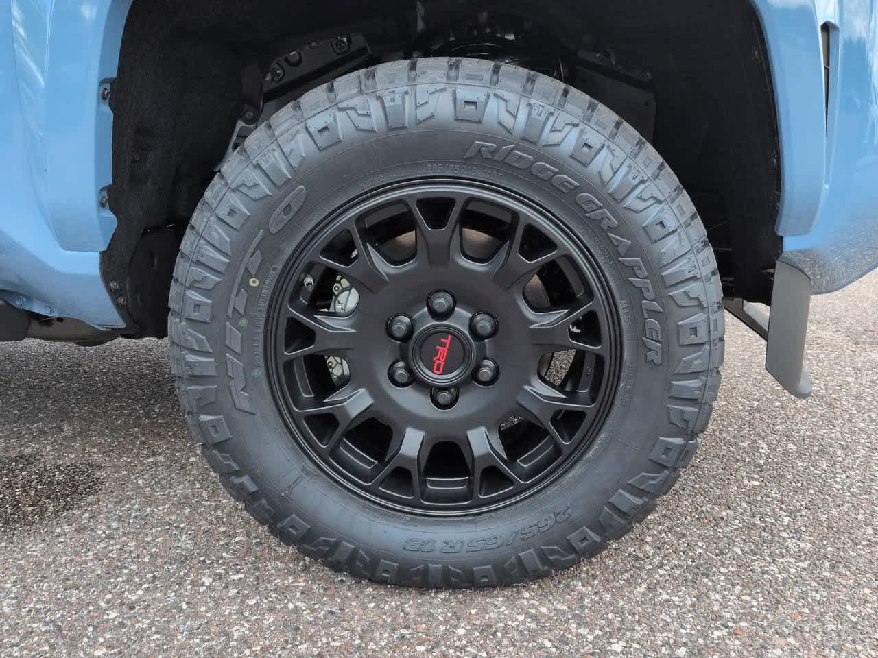 New 2026 Toyota Tacoma TRD Sport AWD/4WD image 10