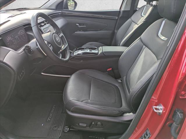 Used 2023 Hyundai Tucson Limited FWD image 15