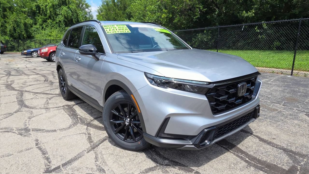 Used 2024 Honda CR-V Sport image 2