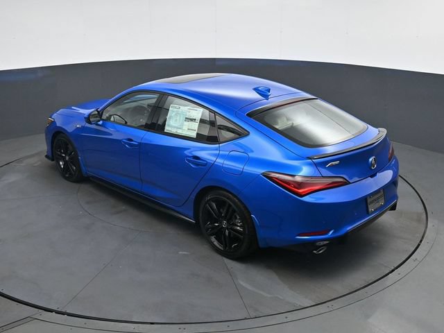 New 2026 Acura Integra A-Spec FWD image 25