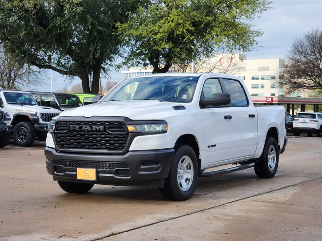 Certified 2026 RAM 1500 Tradesman image 3