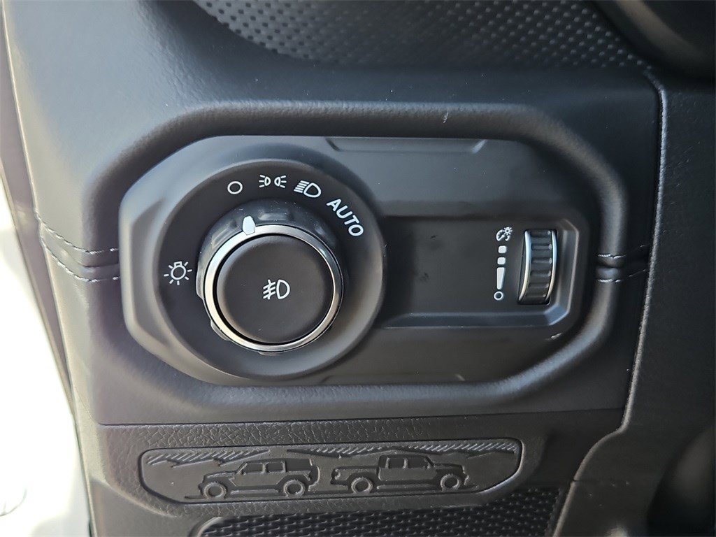 New 2026 Jeep Wrangler Unlimited Rubicon image 23