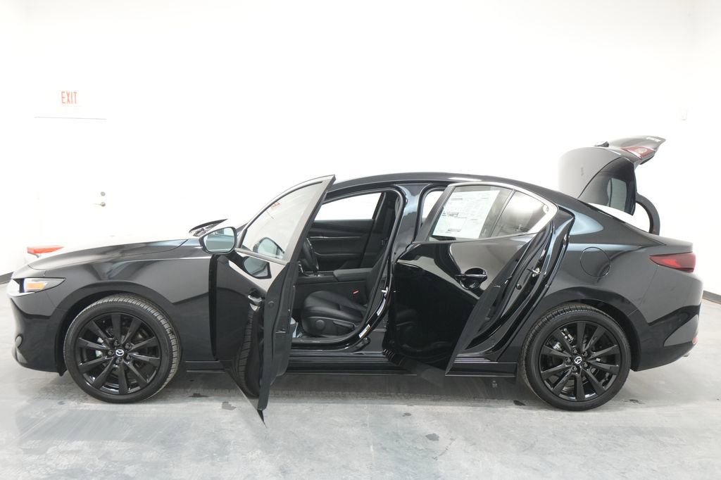 New 2026 MAZDA MAZDA3 s Sport FWD image 20
