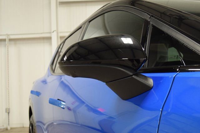 New 2025 Chevrolet Equinox EV RS w/ Active Safety Package 3 image 16