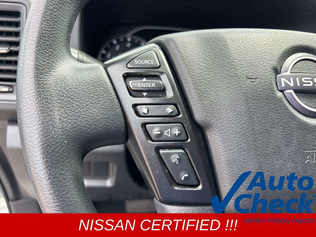 Certified 2023 Nissan Frontier S w/ Tow Package AWD/4WD image 19
