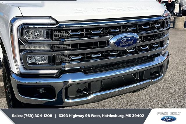 New 2026 Ford F350 XLT w/ XLT Premium Package image 22