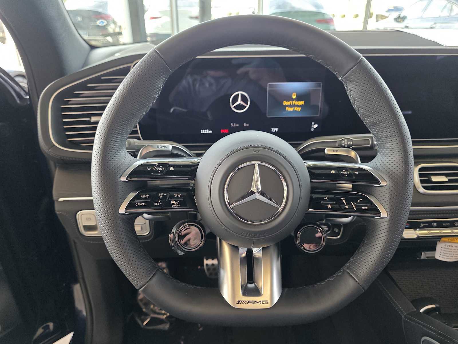 New 2026 Mercedes-Benz GLE 53 AMG 4MATIC Coupe image 21