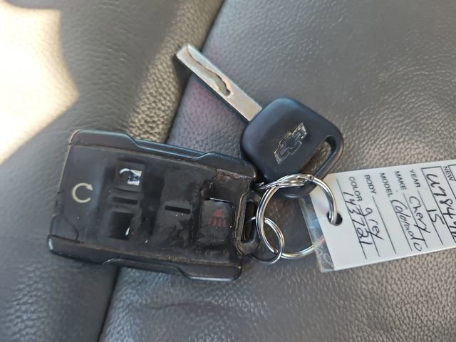 Used 2015 Chevrolet Colorado LT w/ Luxury Package AWD/4WD image 28