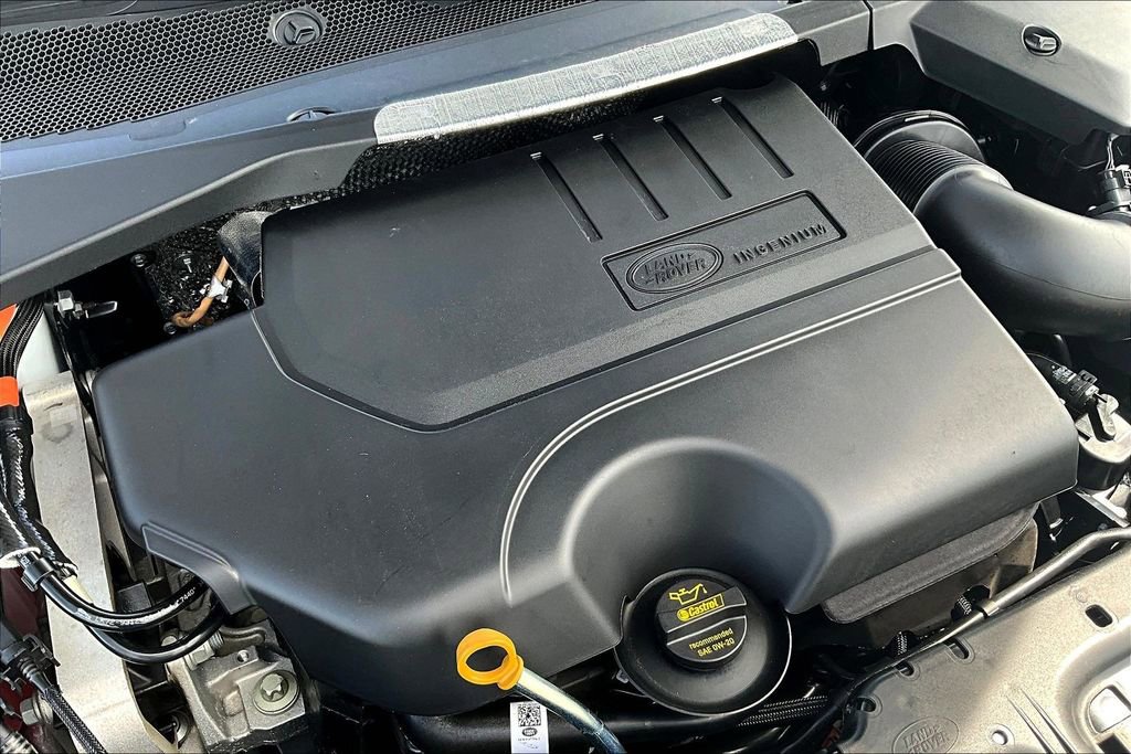 Certified 2026 Land Rover Range Rover Evoque S image 29