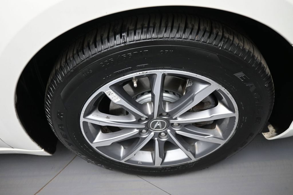 Certified 2020 Acura TLX FWD image 13