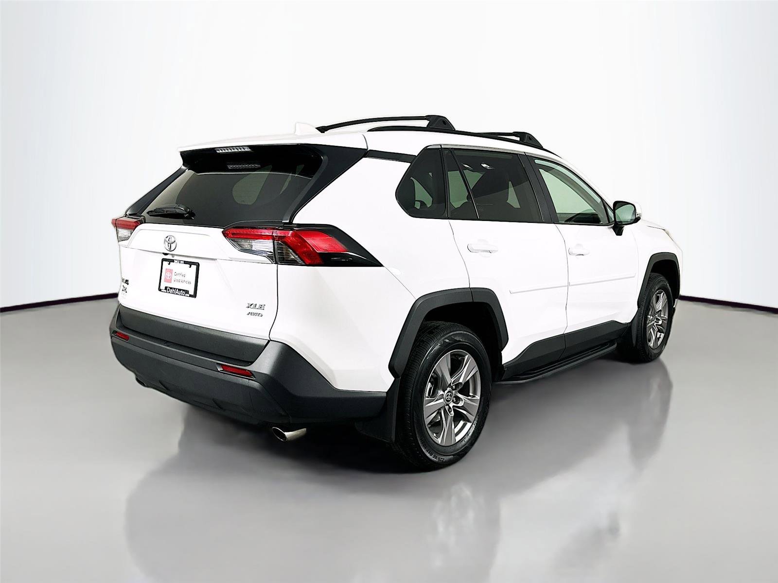 Certified 2024 Toyota RAV4 XLE image 7