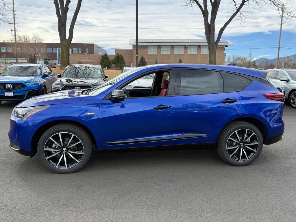 New 2026 Acura RDX A-Spec image 8