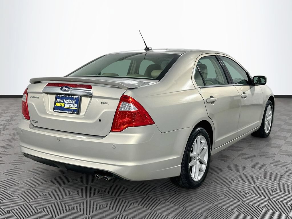 Used 2010 Ford Fusion SEL FWD image 7