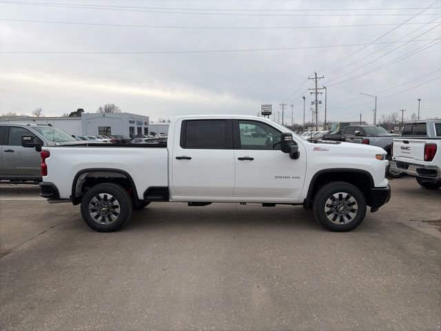 New 2026 Chevrolet Silverado 2500 Custom w/ Custom Convenience Package image 7