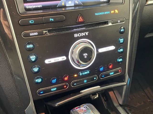 Used 2016 Ford Explorer Sport w/ Equipment Group 401A image 7