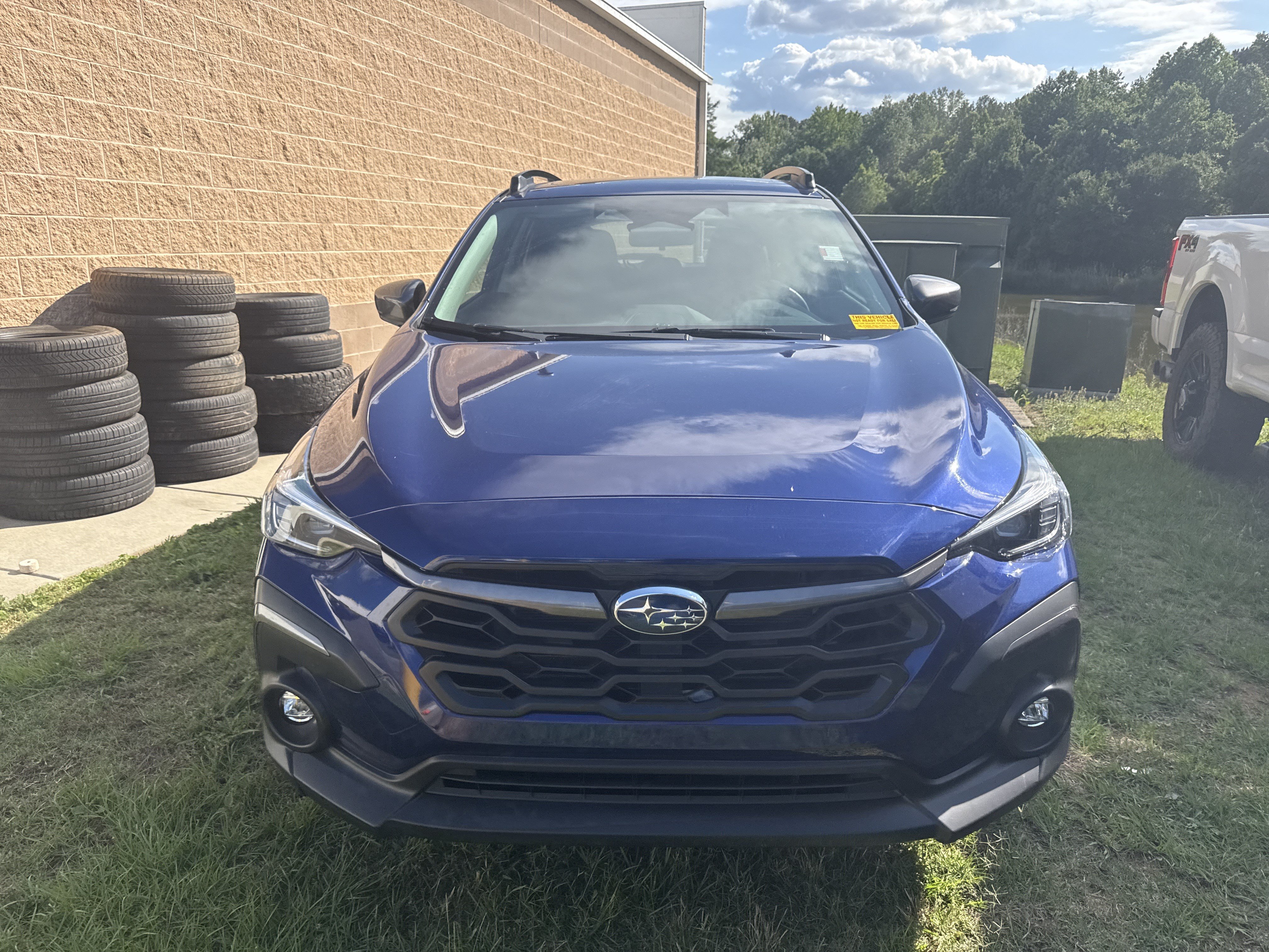 Used 2024 Subaru Crosstrek 2.5i Limited AWD/4WD image 38