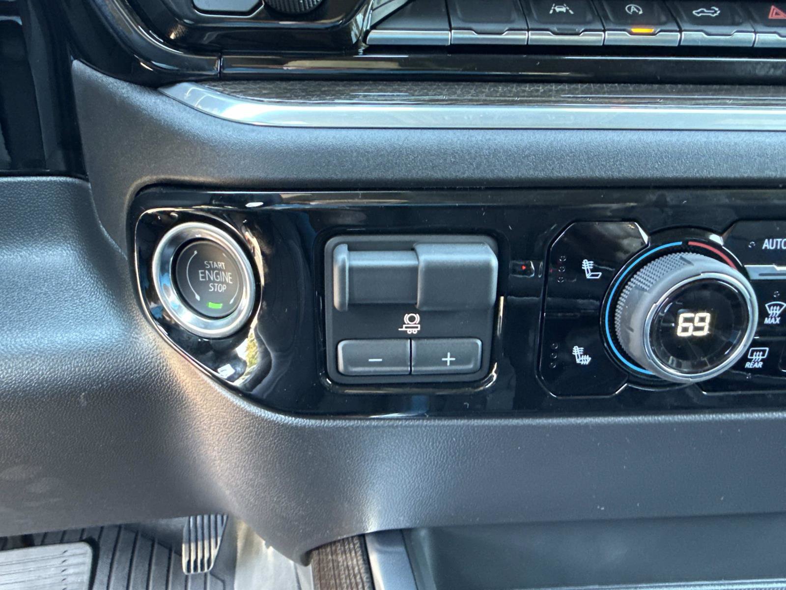 New 2026 Chevrolet Silverado 1500 LT Trail Boss image 28