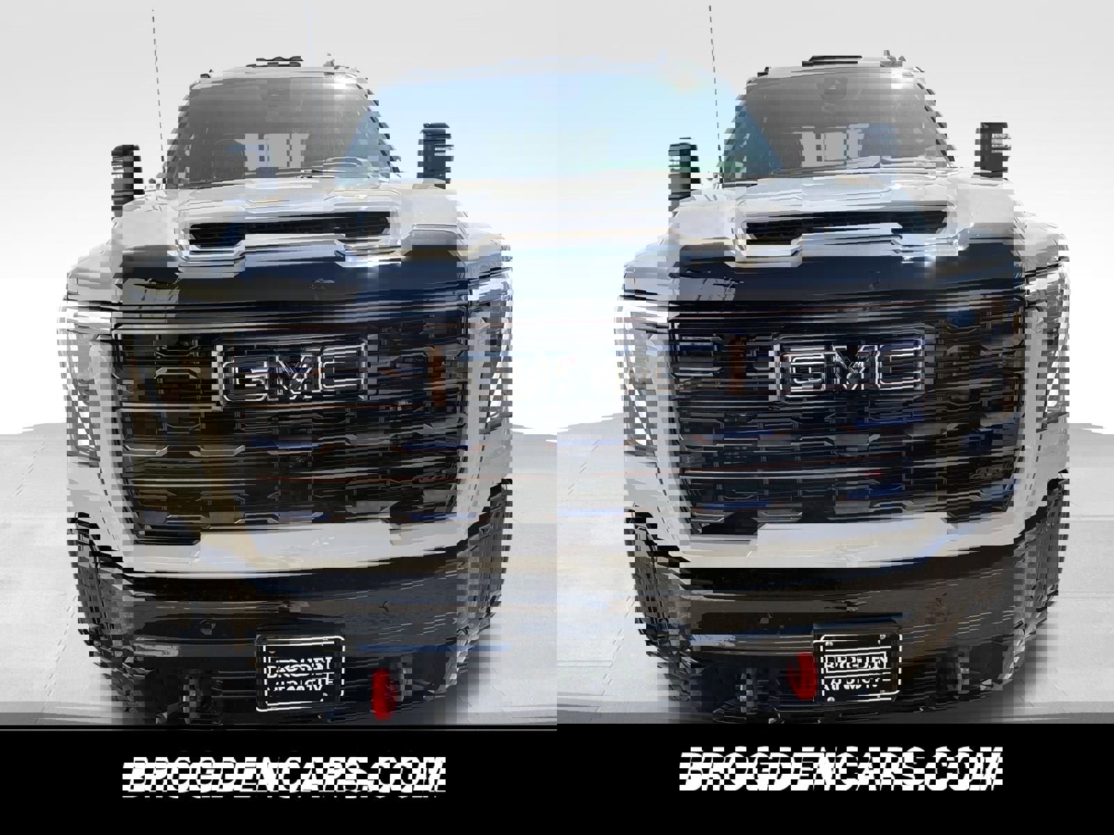 New 2026 GMC Sierra 2500 AT4X w/ LPO, Black Badging Package image 8