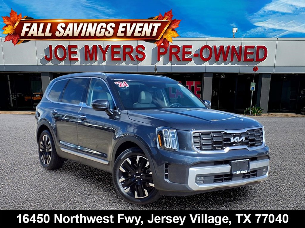 Certified 2024 Kia Telluride SX Prestige AWD/4WD image 1