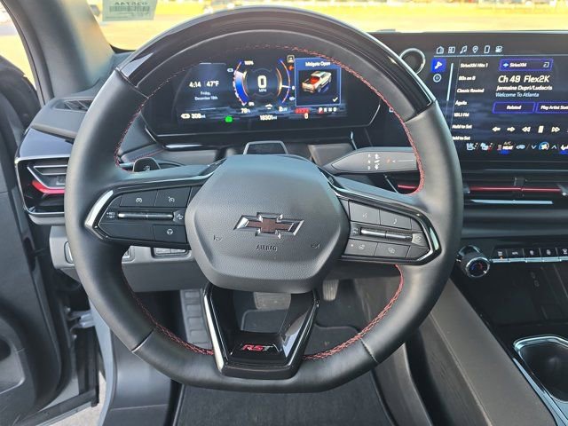 Used 2025 Chevrolet Silverado EV RST image 17