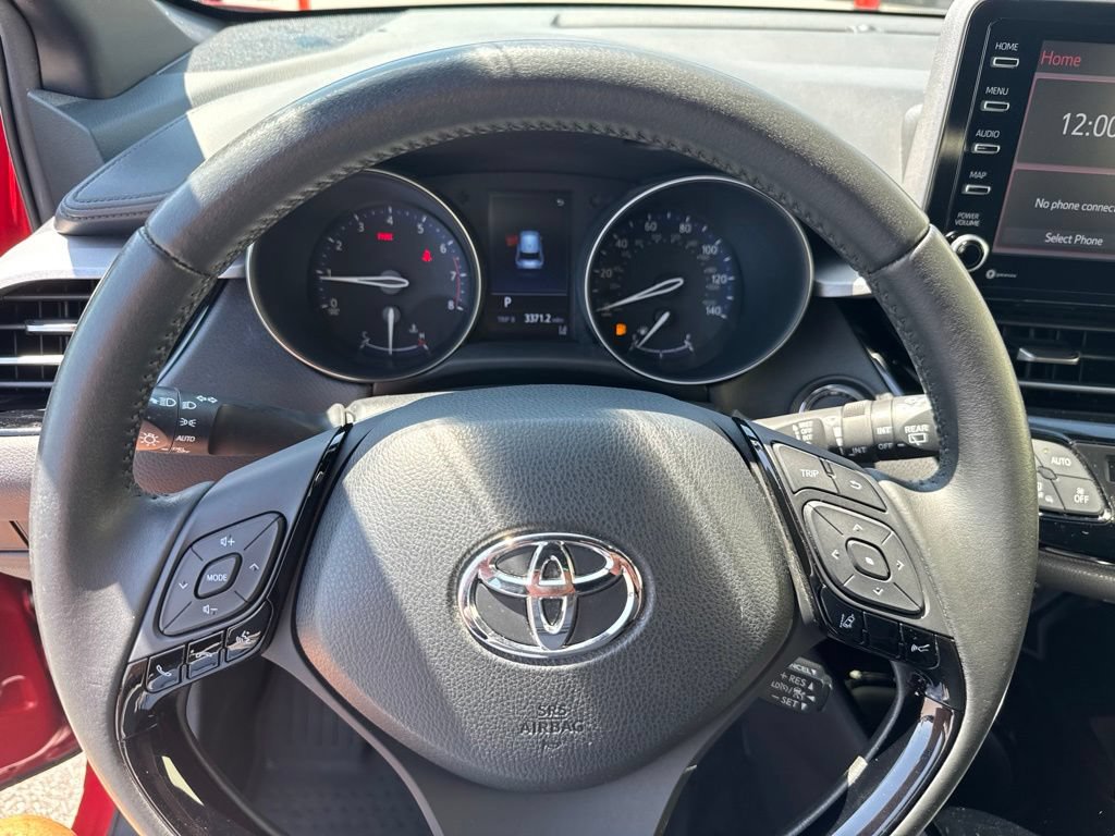 Used 2022 Toyota C-HR Nightshade FWD image 29